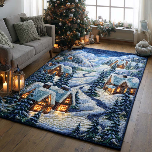 Winter Glow Area Rug NCU0NT10678