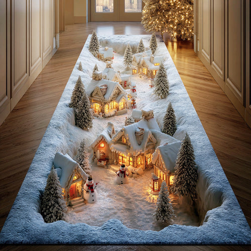 Winter Glow Horizon Runner Carpet NCU0TD1704