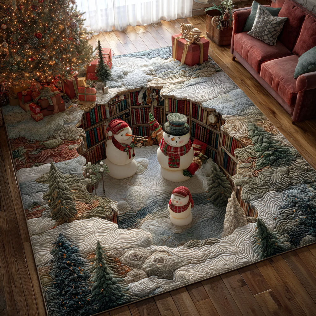 Winter Hollow Area Rug NCU0PT10496