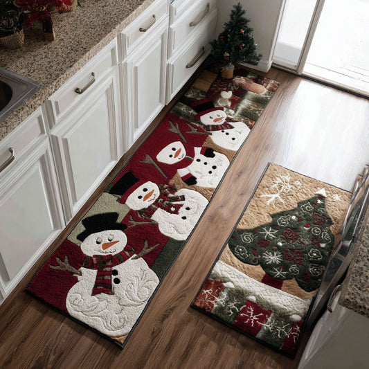 Winter Pal Kitchen Area Rug NCU0PT10161