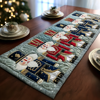 Winter Parade Quilted Table Runner NCU0DK9852