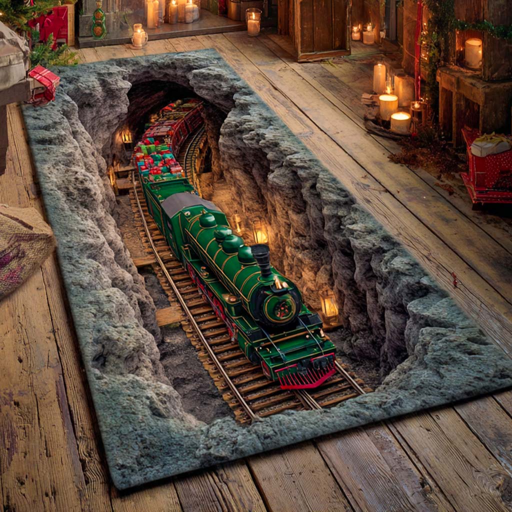 Winter Passage Runner Carpet NCU0XD1525