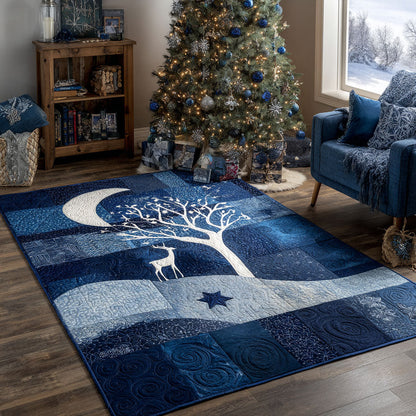 Winter Starlight Area Rug NCU0PT10553
