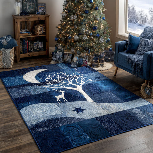 Winter Starlight Area Rug NCU0PT10553