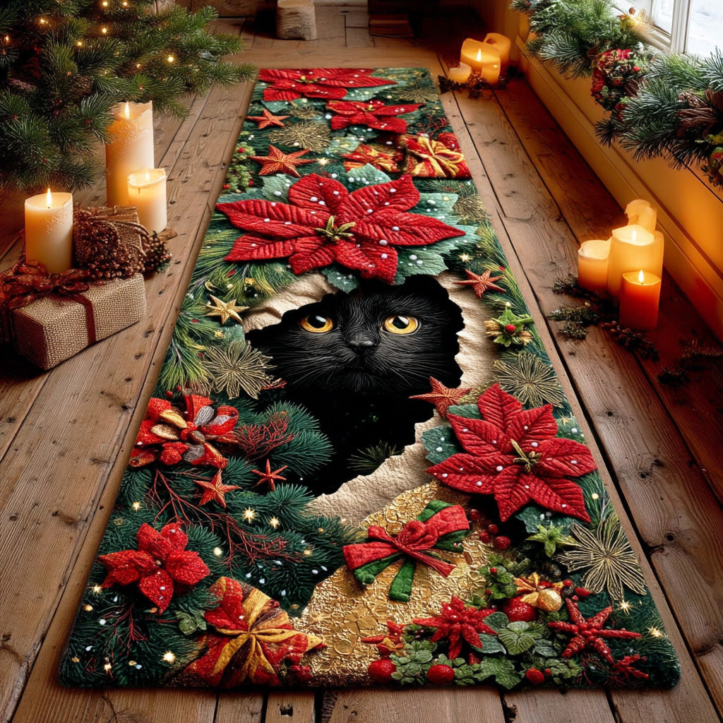 Winter Whisker Magic Runner Carpet NCU0TD1317