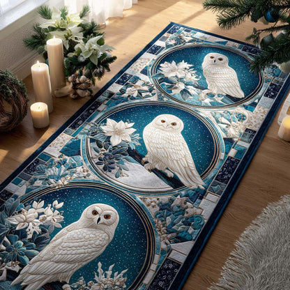 Winter Whisper Runner Carpet NCU0XD1885