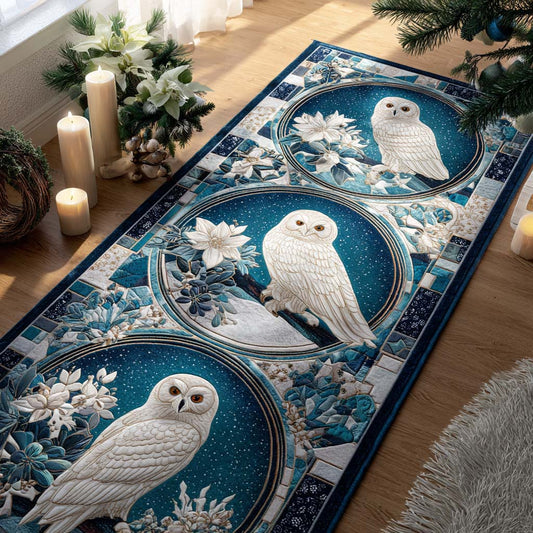 Winter Whisper Runner Carpet NCU0XD1885