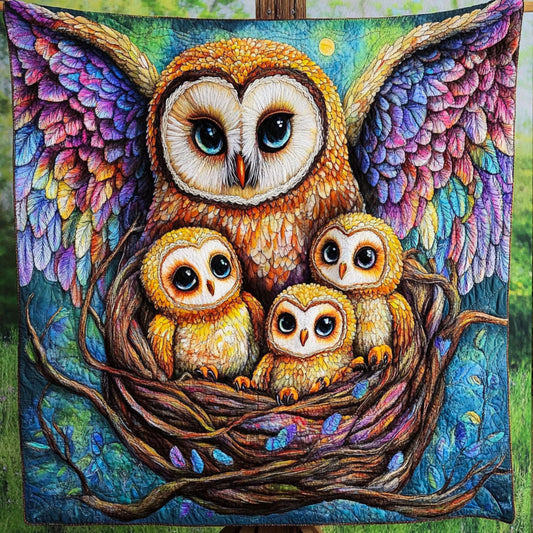 Wise Nest Quilted Blanket NCU0NT6462