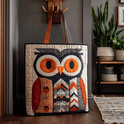 Wise Nightseer Quilted Tote Bag NCU0XD350