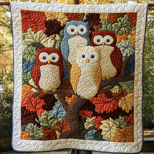 Wise Sentinel Quilted Blanket NCU0DK4584