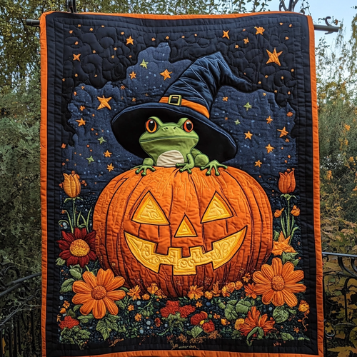 Witching Hour Quilted Blanket NCU0DK846