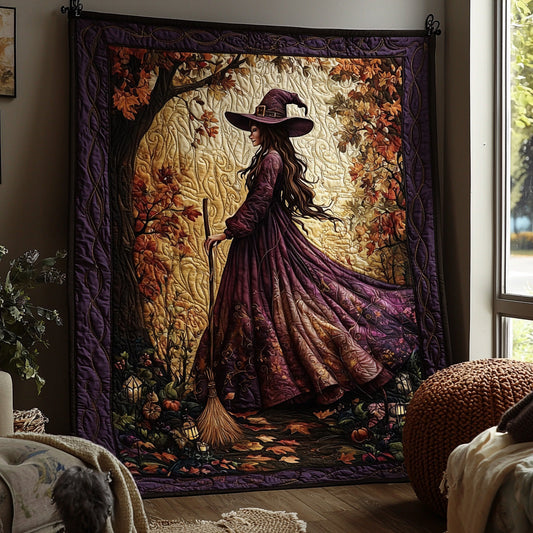 Witching Hour Quilted Blanket NCU0DV6385
