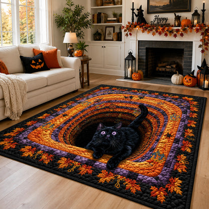 Witchlight Whiskers Area Rug NCU0VL3580
