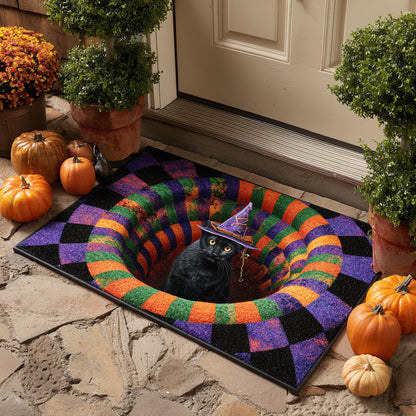 Witchy Peek Doormat NCU0VL2923