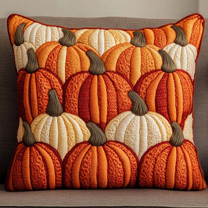 Woodland Friends Quilted Pillow Case NCU0NT8792