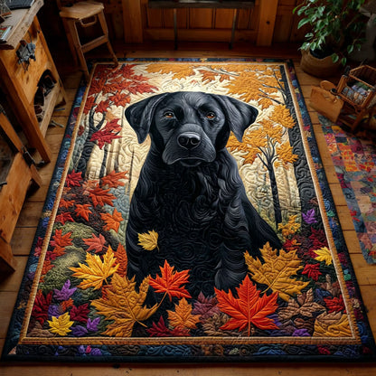 Woodland Lab Area Rug NCU0PT10186
