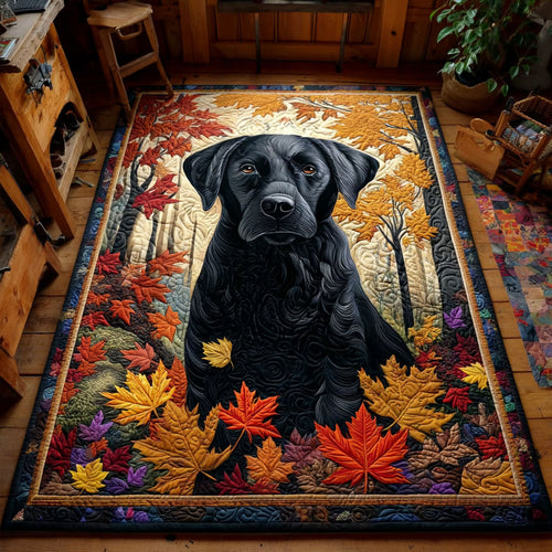 Woodland Lab Area Rug NCU0PT10186