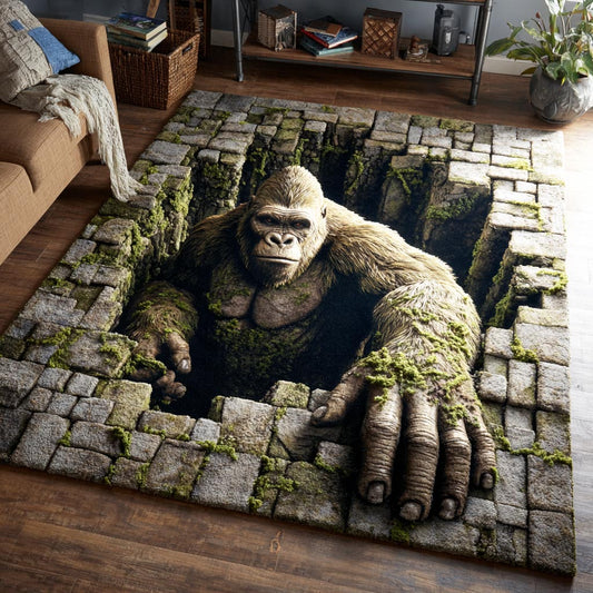 Woodland Legend Area Rug NCU0TD2410