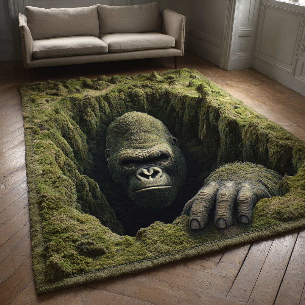 Woodland Wander Area Rug NCU0DK12063