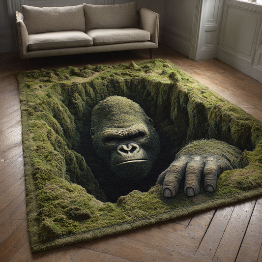 Woodland Wander Area Rug NCU0DK12063