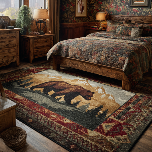 Woodland Way Area Rug NCU0DK11015