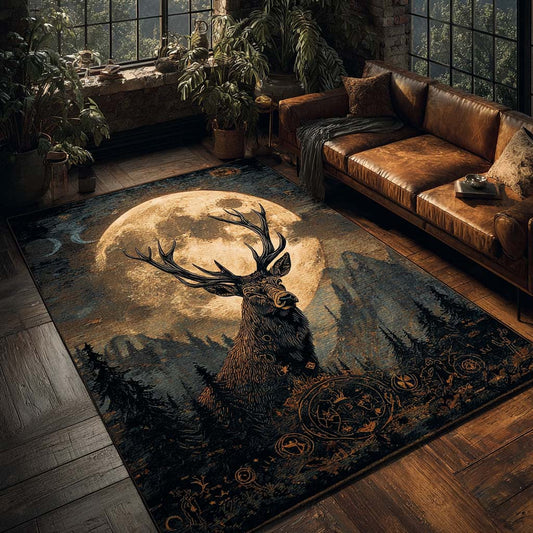 Woodland Whisper Area Rug NCU0PT9423