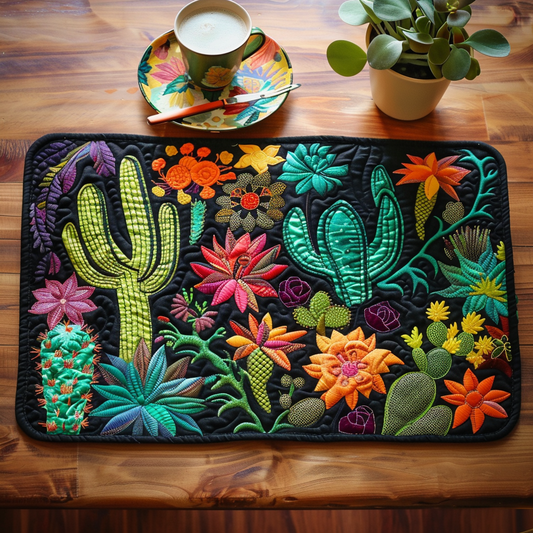 Thorny Nest Quilted Place Mat NCU0TH479