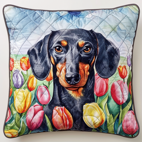 Dachshund pillow case shop