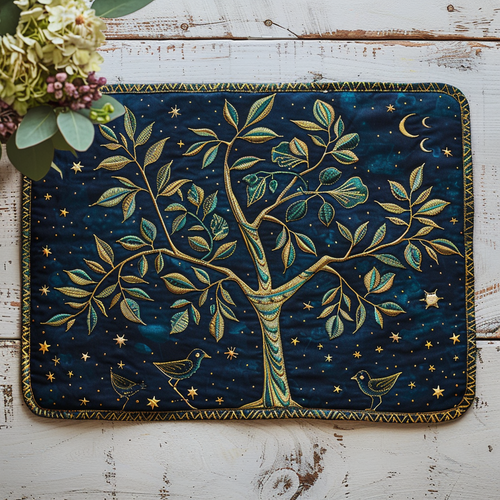 Celtic Heritage Quilted Place Mat NCU0TL160