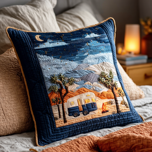 Vanventure Quilted Pillow Case NCU0TD091
