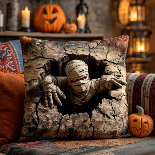 Curse Unbound Quilted Pillow Case NCU0TV485