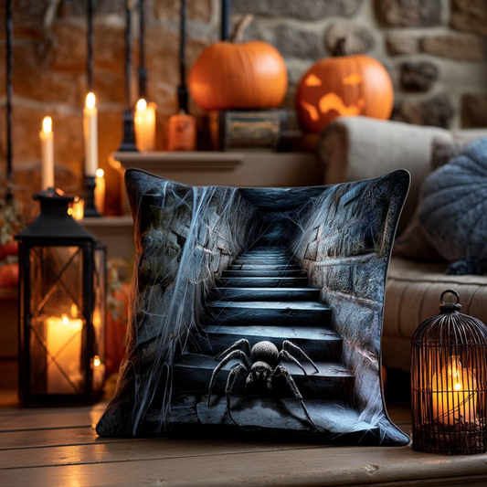 Arachnid Terror Quilted Pillow Case NCU0TV517