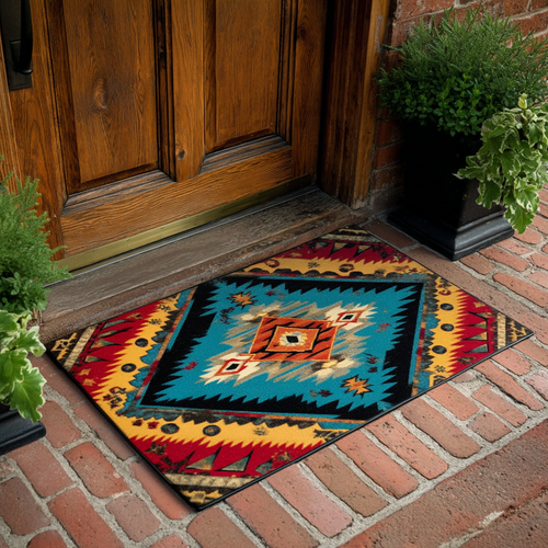 Hidden Heritage Doormat NCU0HH1630