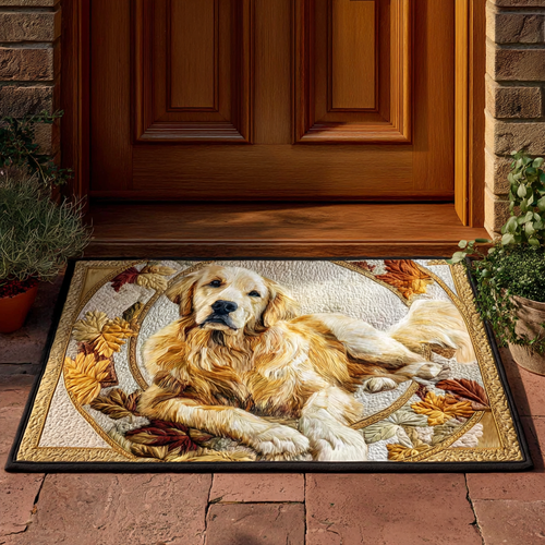 Golden Retriever Pure Doormat NCU0HH1580