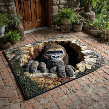 Bigfoot Timber Trap Doormat NCU0HH1503