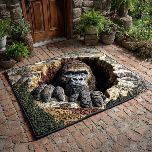 Bigfoot Timber Trap Doormat NCU0HH1503