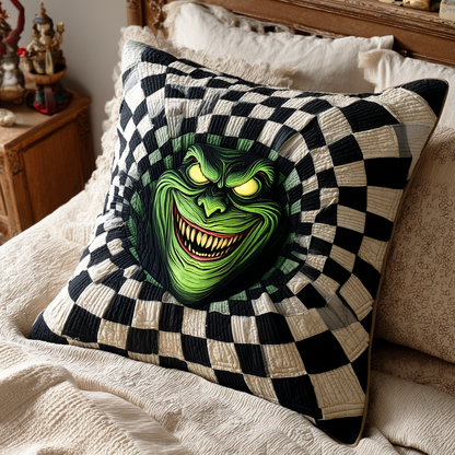 Abyss Demon Wait Quilted Pillow Case NCU0TD758