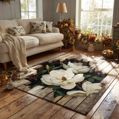 Magnolia Grace Area Rug NCU0XD1000