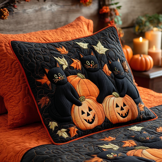 Lantern Keeper Quilted Pillow Case NCU0XD287