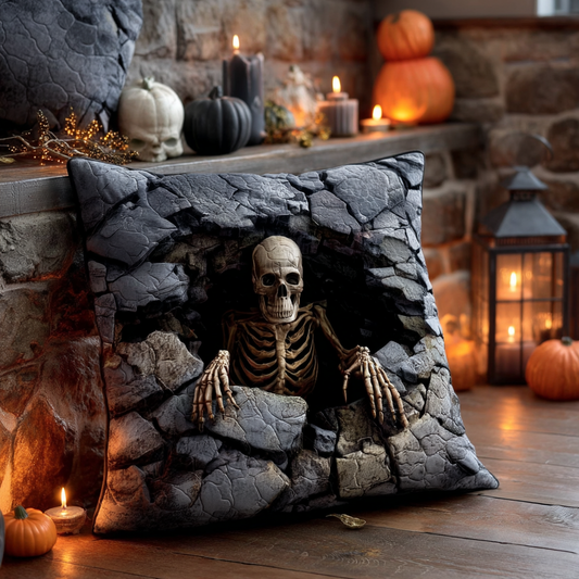 Grave Escape Quilted Pillow Case NCU0TV439